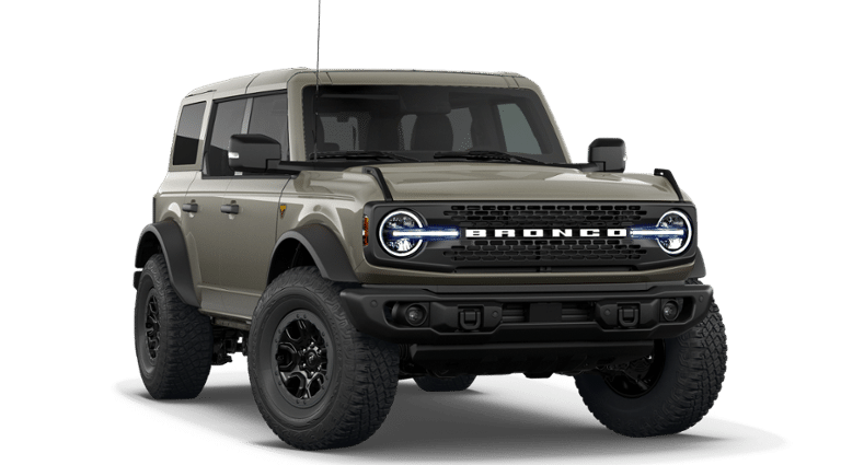 Bronco® vehicle